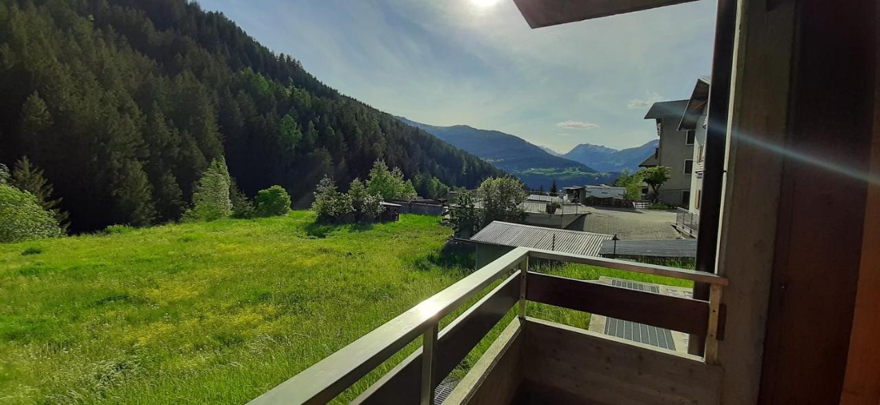 Domus Alpina Lägenhet Bormio Exteriör bild