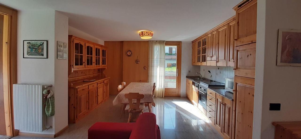 Domus Alpina Lägenhet Bormio Exteriör bild