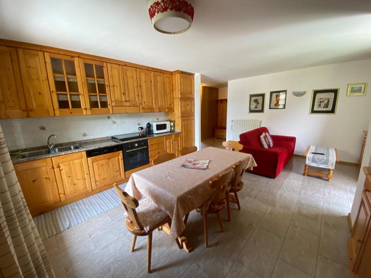 Domus Alpina Lägenhet Bormio Exteriör bild