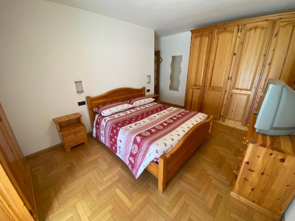 Domus Alpina Lägenhet Bormio Exteriör bild