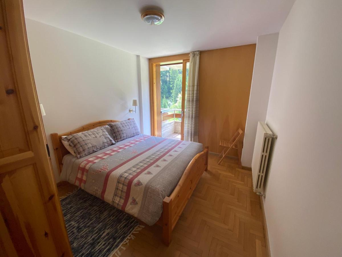 Domus Alpina Lägenhet Bormio Exteriör bild
