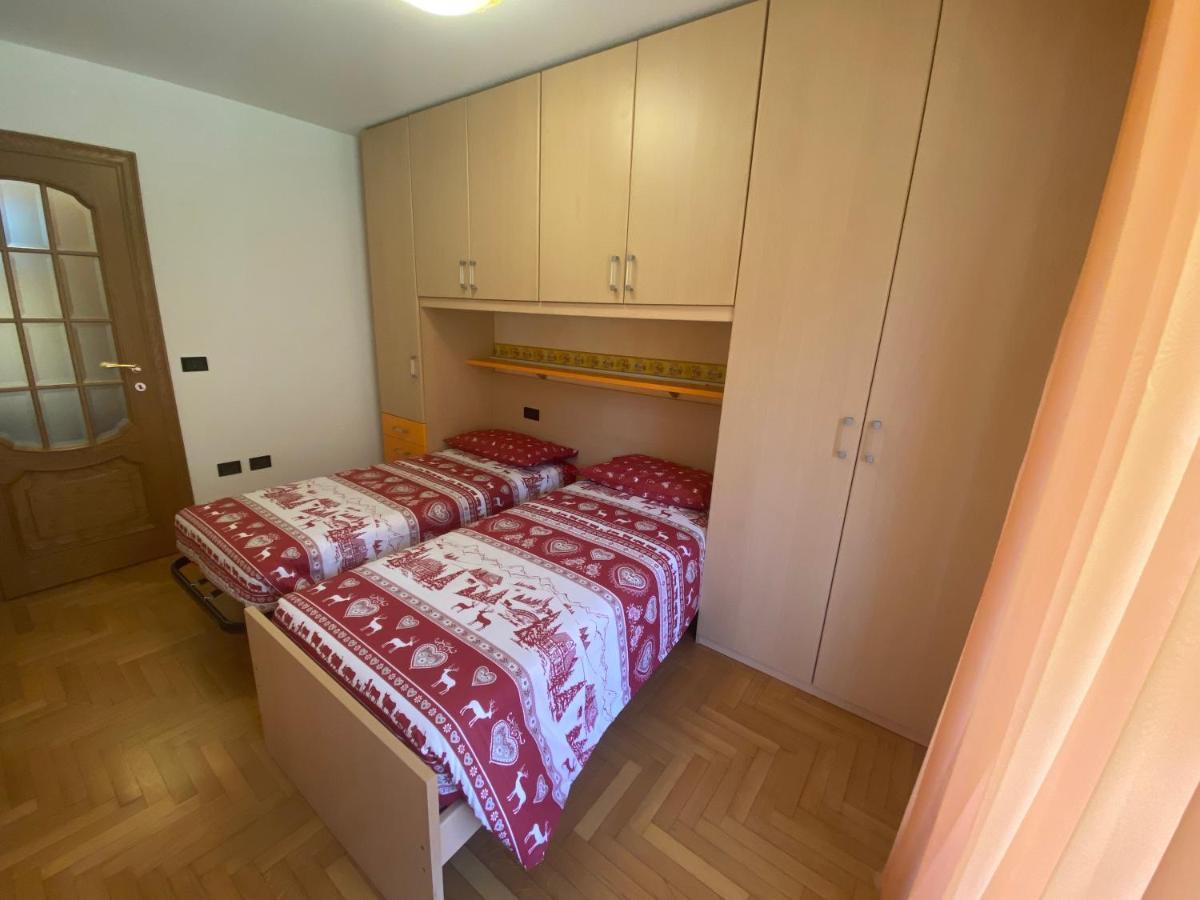 Domus Alpina Lägenhet Bormio Exteriör bild