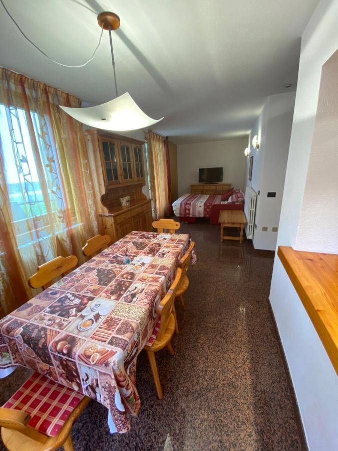 Domus Alpina Lägenhet Bormio Exteriör bild