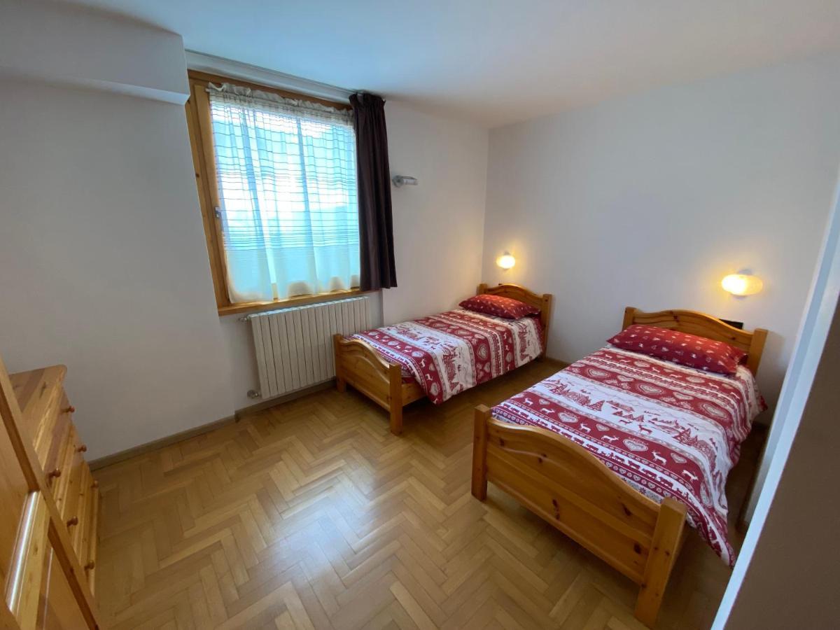 Domus Alpina Lägenhet Bormio Exteriör bild