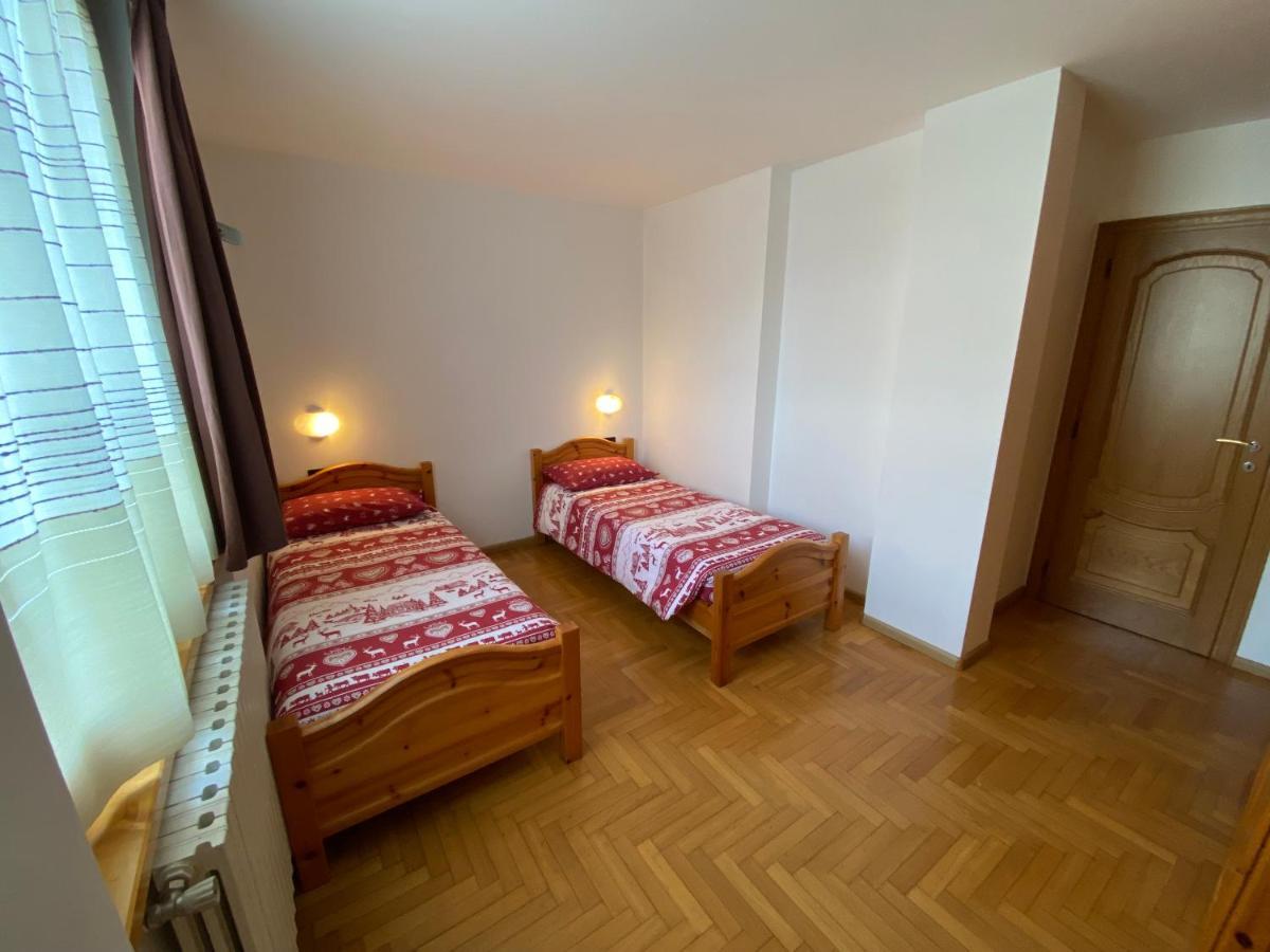 Domus Alpina Lägenhet Bormio Exteriör bild