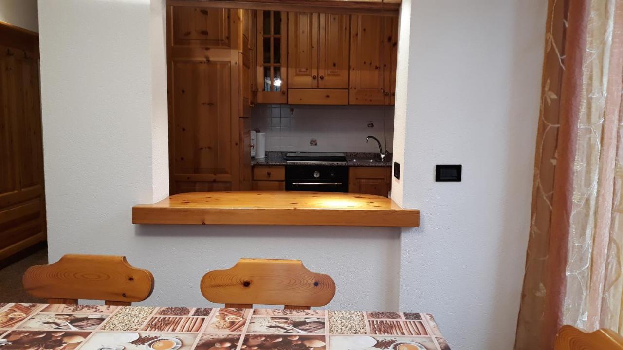 Domus Alpina Lägenhet Bormio Exteriör bild