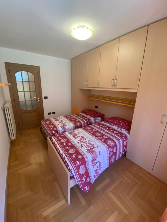 Domus Alpina Lägenhet Bormio Exteriör bild